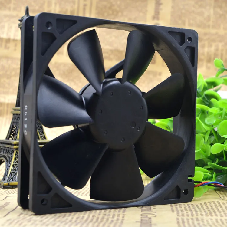 Delta WFB1212H12025 12v 0.45 A 12cm mill chassis Cooling Fan Delta WFB1212H12025 12v 0.45 A 12cm mill chassis Cooling Fan