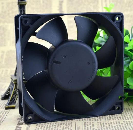 Delta AFB1224VHE 24V 0.57A 12cm120*120*38 2wire converter cooling fan Delta AFB1224VHE 24V 0.57A 12cm120*120*38 2wire converter cooling fan