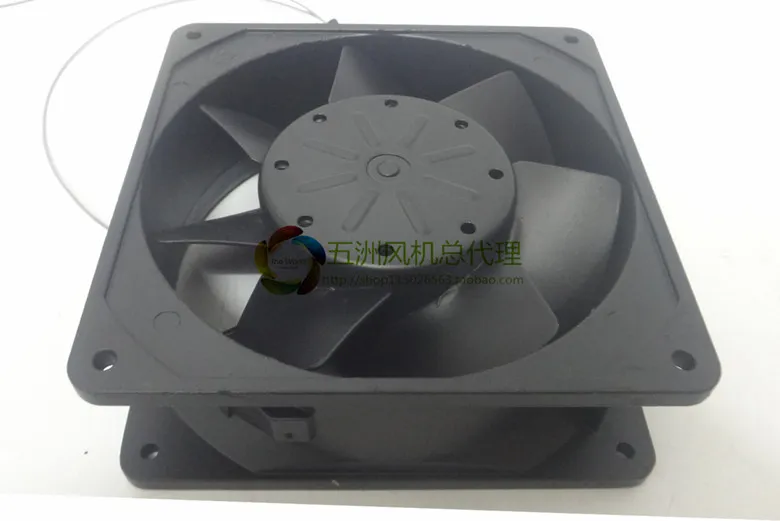IKURA 2750MTP-15 220VAC 40W high temperature inverter fan IKURA 2750MTP-15 220VAC 40W high temperature inverter fan