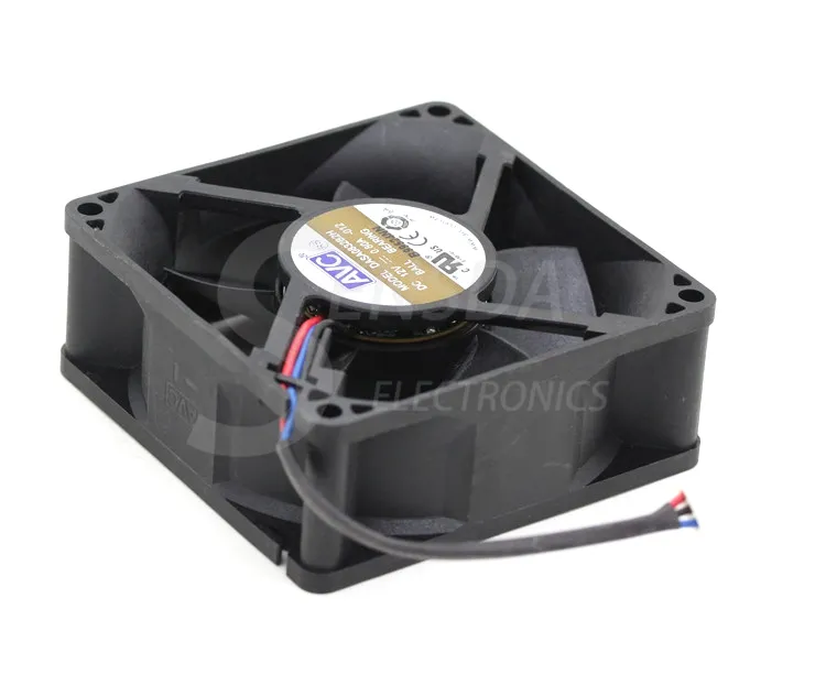 AVC DASA0832B2H DC12V 0.80A computer case cpu server cooling fans cooler AVC DASA0832B2H DC12V 0.80A computer case cpu server cooling fans cooler