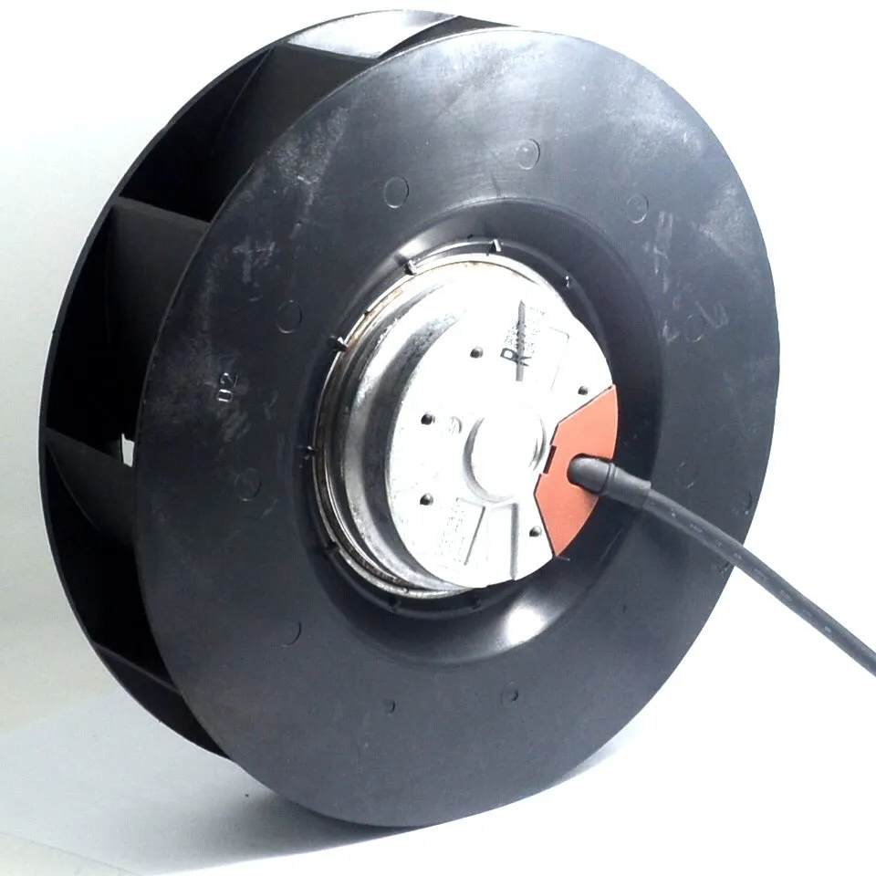 Papst R2E220-AA40-25 230V 85/90W inverter centrifugal fan Papst R2E220-AA40-25 230V 85/90W inverter centrifugal fan