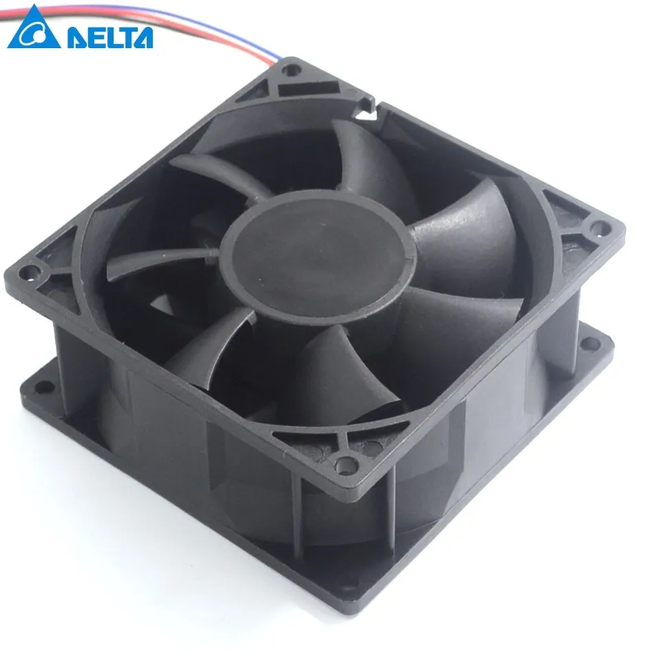 Delta FFB0924EHE-ROO 24V 0.75A 18W inverter cooling fan Delta FFB0924EHE-ROO 24V 0.75A 18W inverter cooling fan