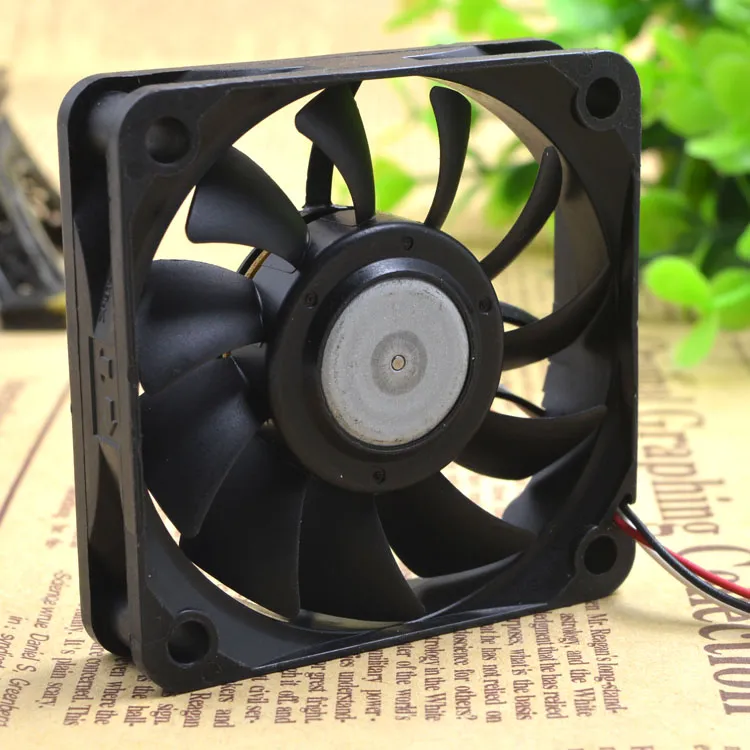 NIDEC M60R24MGAB-53J56 24V 0.08A 3-wire cooling fan NIDEC M60R24MGAB-53J56 24V 0.08A 3-wire cooling fan