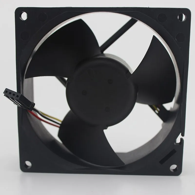 Delta EFB0924MF 9CM 24V 0.11A three-leaf double ball cooling fan Delta EFB0924MF 9CM 24V 0.11A three-leaf double ball cooling fan
