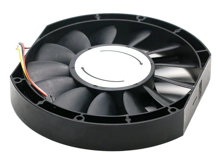 NMB 5910PL-07W-B75 17025 17cm 170mm DC 48V 0.85A slim industrial cabinet cooling fan NMB 5910PL-07W-B75 17025 17cm 170mm DC 48V 0.85A slim industrial cabinet cooling fan