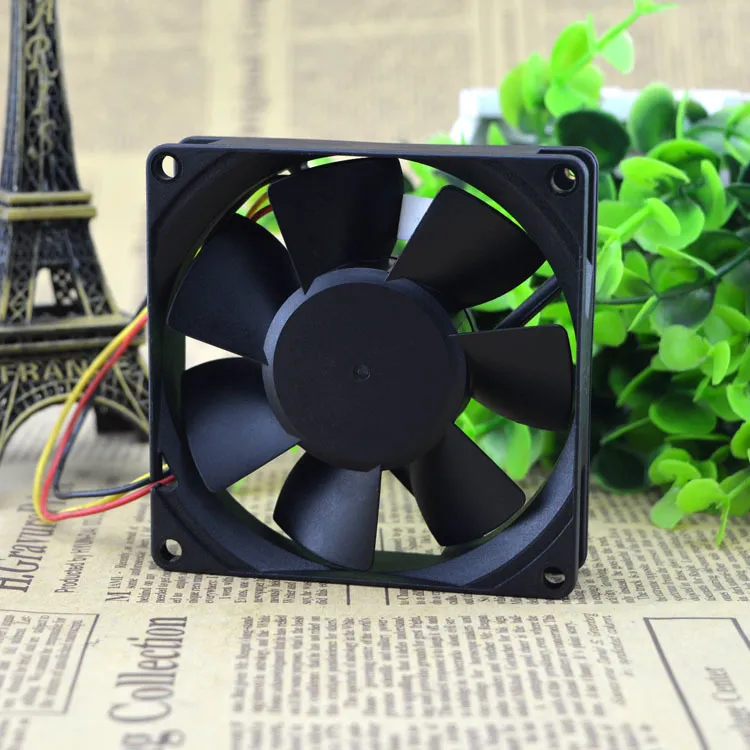 SUNON KDE1208PKV1 DC12V 1.6W 3-Wire cooling Fan SUNON KDE1208PKV1 DC12V 1.6W 3-Wire cooling Fan