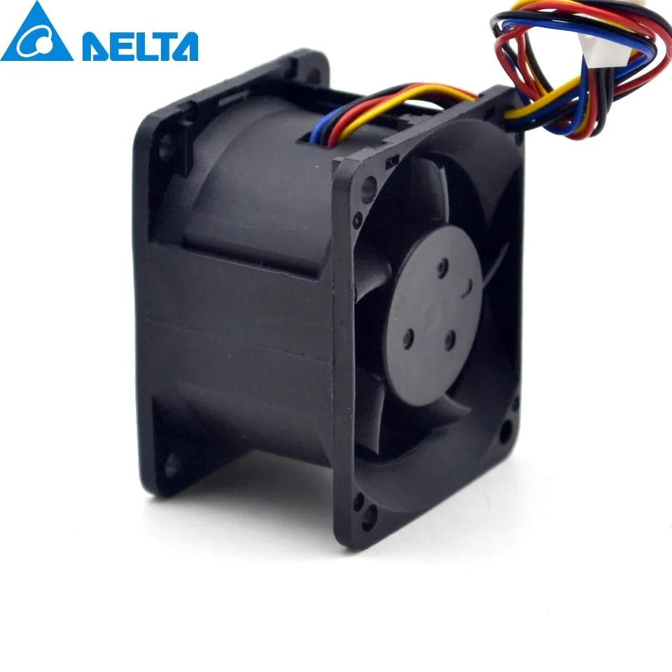 Delta GFB0412VHF 12V 0.54A server cooling fan Delta GFB0412VHF 12V 0.54A server cooling fan