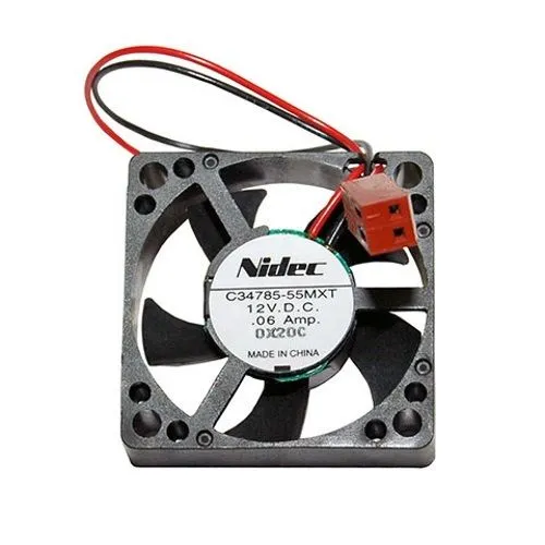 Nidec C34785-55MXT 12VDC 0.6A Cooling Fan Nidec C34785-55MXT 12VDC 0.6A Cooling Fan