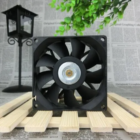 Delta FFB0812VH-FOO DC 12V 0.42A Speed Double Ball Bearing Cooling Fan Delta FFB0812VH-FOO DC 12V 0.42A Speed Double Ball Bearing Cooling Fan