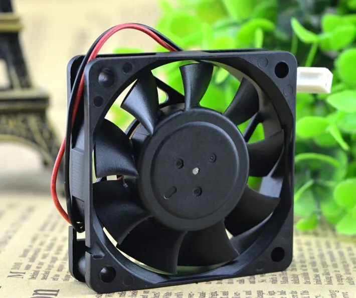 Delta AFB0624HB 60*60*15 24V 0.12A industrial converter cooling fan Delta AFB0624HB 60*60*15 24V 0.12A industrial converter cooling fan
