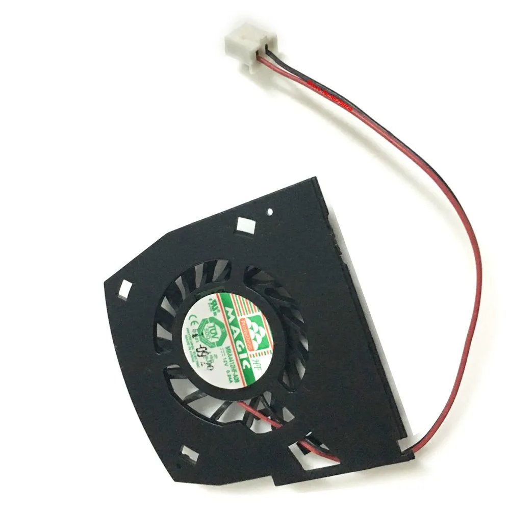 MAGIC MBA4412HF-A09 12V 0.24A GPU CPU cooling fan MAGIC MBA4412HF-A09 12V 0.24A GPU CPU cooling fan