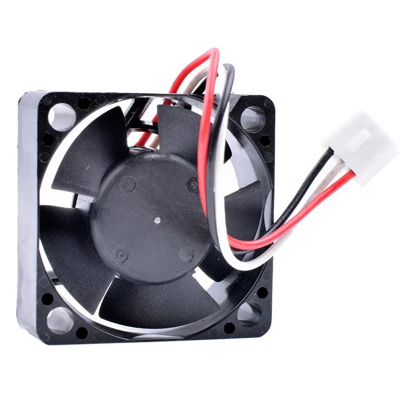 Nidec D03X-05TL 01B 5V 0.08A Router Network Box Small cooling fan Nidec D03X-05TL 01B 5V 0.08A Router Network Box Small cooling fan