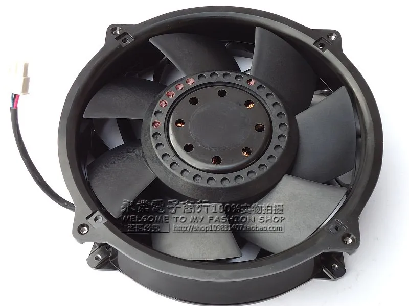 Delta THB2048HG -BL28 DC 48V 7.00A 4-wire Server Round Fan Delta THB2048HG -BL28 DC 48V 7.00A 4-wire Server Round Fan