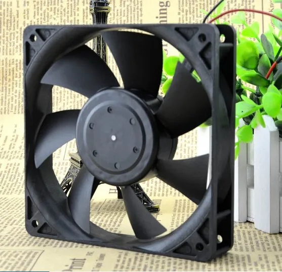 NIDEC A35741-16CIS1 DC12V 0.39A dual ball cooling fan NIDEC A35741-16CIS1 DC12V 0.39A dual ball cooling fan
