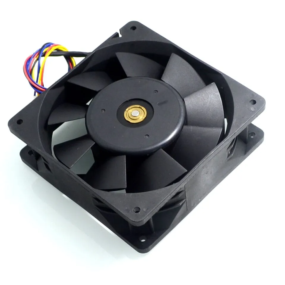AVC DV138B12H 12V 4.5A 12CM cooling fan AVC DV138B12H 12V 4.5A 12CM cooling fan
