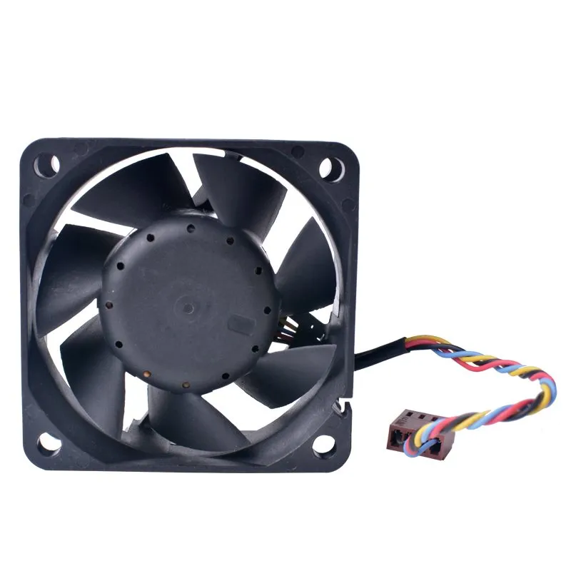 DELTA AFC0612D 60m 12V 0.60A 4-wire 4Pin PWM double ball bearing high volume air cooling fan DELTA AFC0612D 60m 12V 0.60A 4-wire 4Pin PWM double ball bearing high volume air cooling fan