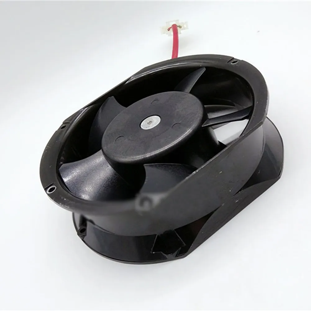 Nidec TA600DC A34438-59 EX DC24V 1.4mp UPS 2pin cooling fan Nidec TA600DC A34438-59 EX DC24V 1.4mp UPS 2pin cooling fan