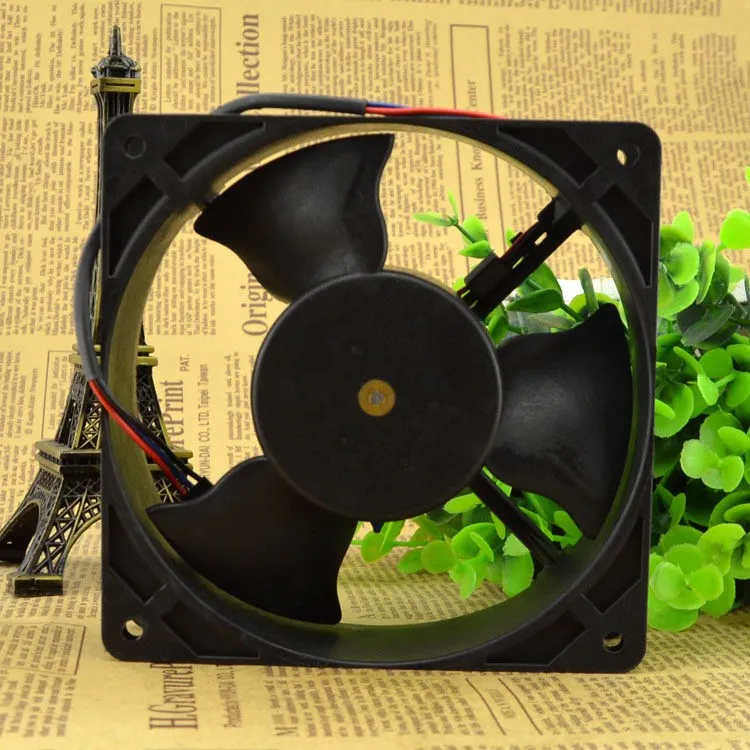 NIDEC TA450DC B34578-26 DC48V 0.25A 3-Wire Axial Flow Cooling Fan NIDEC TA450DC B34578-26 DC48V 0.25A 3-Wire Axial Flow Cooling Fan