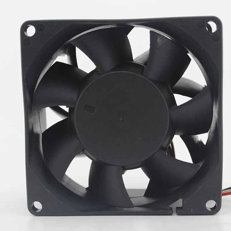 SUNON PMD2408PMB2-A DC 24V 7.2W 8cm inverter cooling fan SUNON PMD2408PMB2-A DC 24V 7.2W 8cm inverter cooling fan