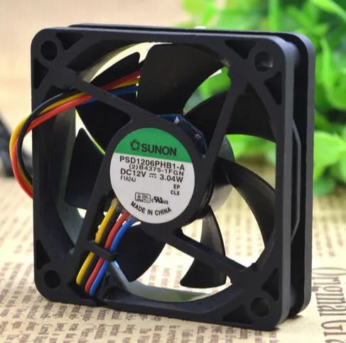 SUNON PSD16PHB1-A 12V 3.04W four line axial flow fan SUNON PSD16PHB1-A 12V 3.04W four line axial flow fan