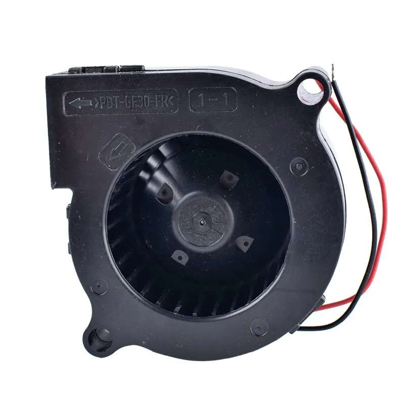 NMB BM5125-04W-B30 12V 0.08A Double Ball Bearing Silent Centrifugal Turbo Blower Fan NMB BM5125-04W-B30 12V 0.08A Double Ball Bearing Silent Centrifugal Turbo Blower Fan