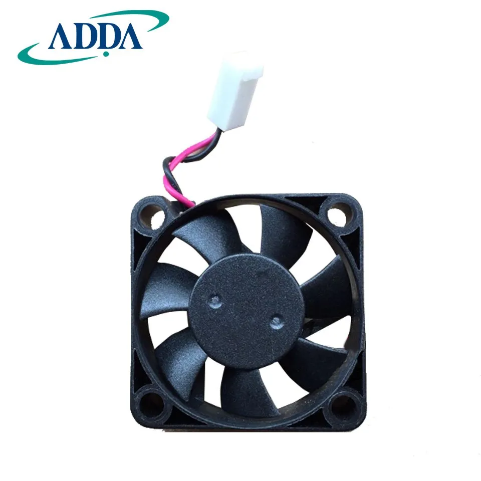 ADDA AD0424UB-G70 DC24V 0.1A 2Wires 6800RPM Double Ball Bearing Cooling Fan ADDA AD0424UB-G70 DC24V 0.1A 2Wires 6800RPM Double Ball Bearing Cooling Fan