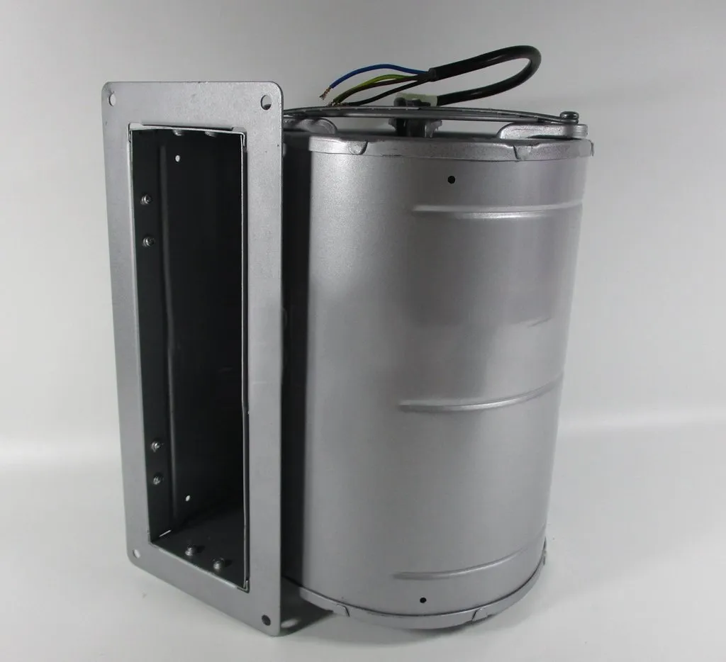 ebmpapst D2E133-AM35-B4 230V 165W Frequency converter centrifugal fan ebmpapst D2E133-AM35-B4 230V 165W Frequency converter centrifugal fan