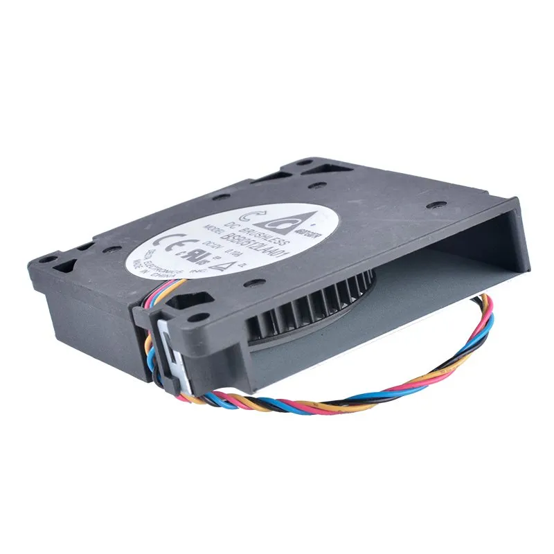 DELTA BSB0512LAA01 50x50x10mm 12V 0.10A Ultra-thin 4-wire centrifugal turbine blower cooling fan DELTA BSB0512LAA01 50x50x10mm 12V 0.10A Ultra-thin 4-wire centrifugal turbine blower cooling fan