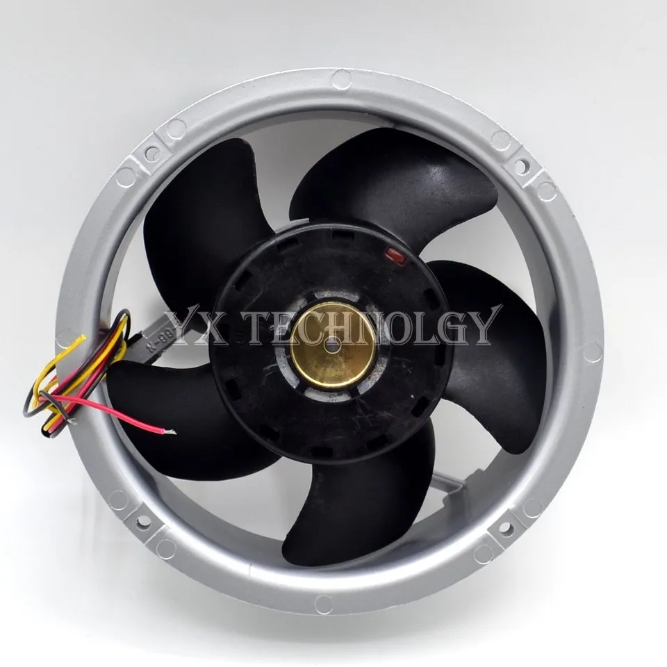 SANYO 109E1724K501 DC24V 1.3A 17CM cooling fan SANYO 109E1724K501 DC24V 1.3A 17CM cooling fan