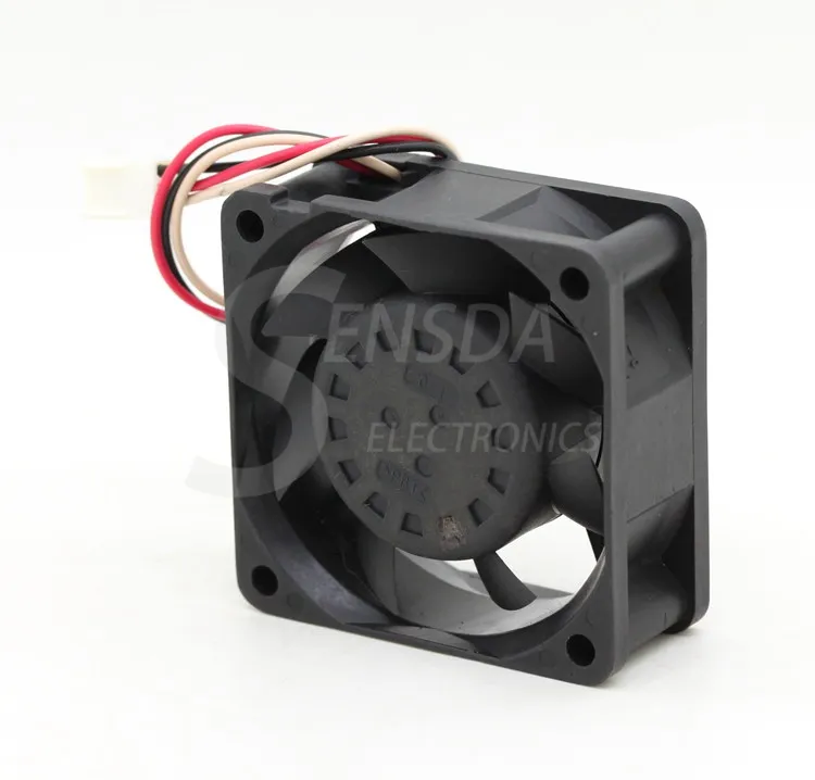 NMB 2410VL-S5W-B69 6CM DC24V 0.15A three-wire waterproof inverter fan NMB 2410VL-S5W-B69 6CM DC24V 0.15A three-wire waterproof inverter fan