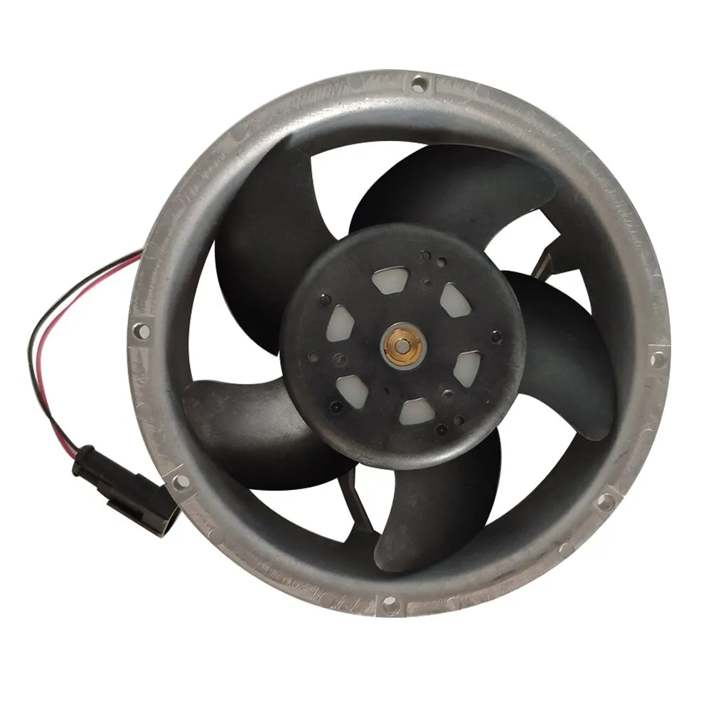 Nidec D1751S24B6CZ-16 DC24V 1.8A ABB inverter fan Nidec D1751S24B6CZ-16 DC24V 1.8A ABB inverter fan