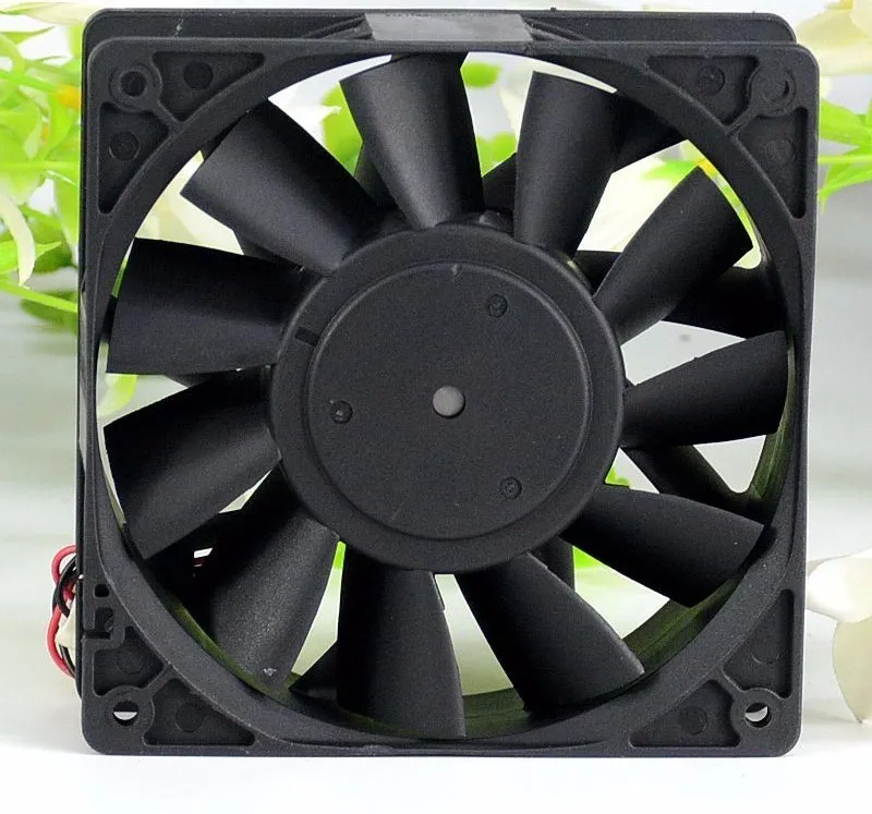 Delta PFB1224UHE DC24V 2.40A inverter cooling fan Delta PFB1224UHE DC24V 2.40A inverter cooling fan