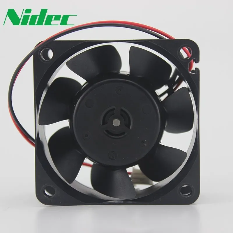 Nidec D06T-12PS5-04B 12V 0.32A cooling fan Nidec D06T-12PS5-04B 12V 0.32A cooling fan