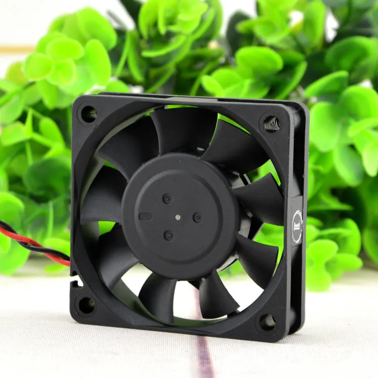 Delta AFB0624HHB 24V 0.15A 6CM 2-wire inverter ball cooling fan Delta AFB0624HHB 24V 0.15A 6CM 2-wire inverter ball cooling fan