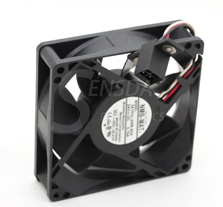 NMB 3610VL-05W-B39 24V 0.19A waterproof cooling fan NMB 3610VL-05W-B39 24V 0.19A waterproof cooling fan