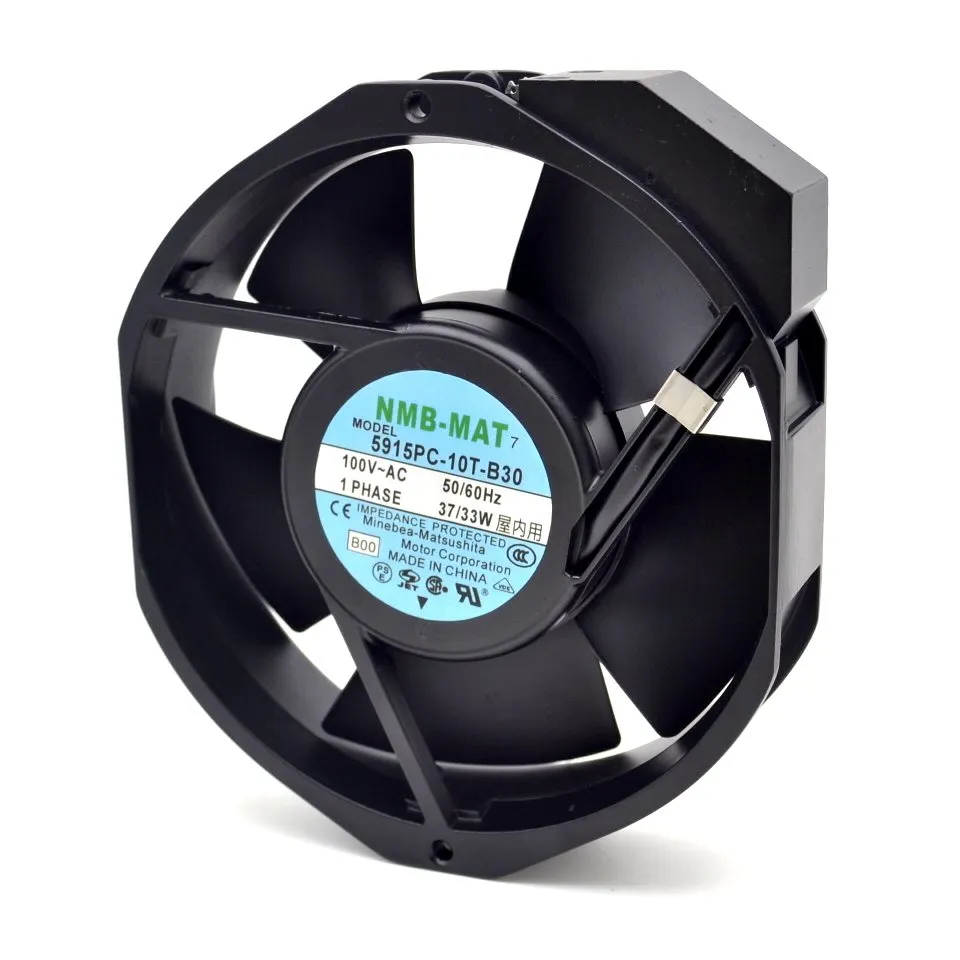 NMB-MAT 5915PC-10T-B30 100V cooling fan NMB-MAT 5915PC-10T-B30 100V cooling fan