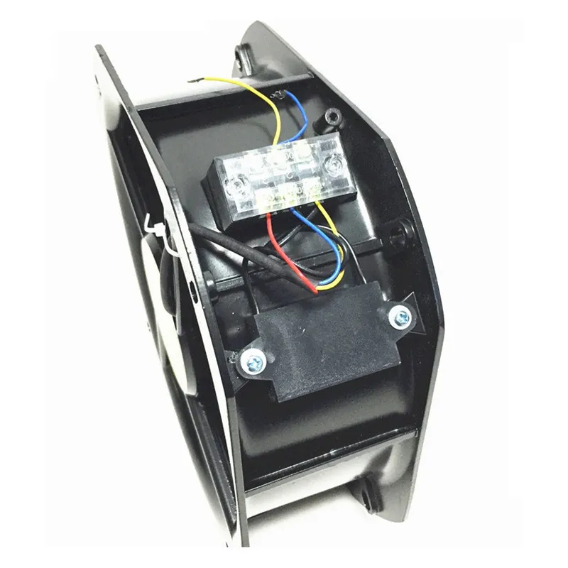 200FZY6-S 220V 80W 0.35A Industrial Frequency Cabinet Cooling High Temperature Resistance Axial Fan 200FZY6-S 220V 80W 0.35A Industrial Frequency Cabinet Cooling High Temperature Resistance Axial Fan