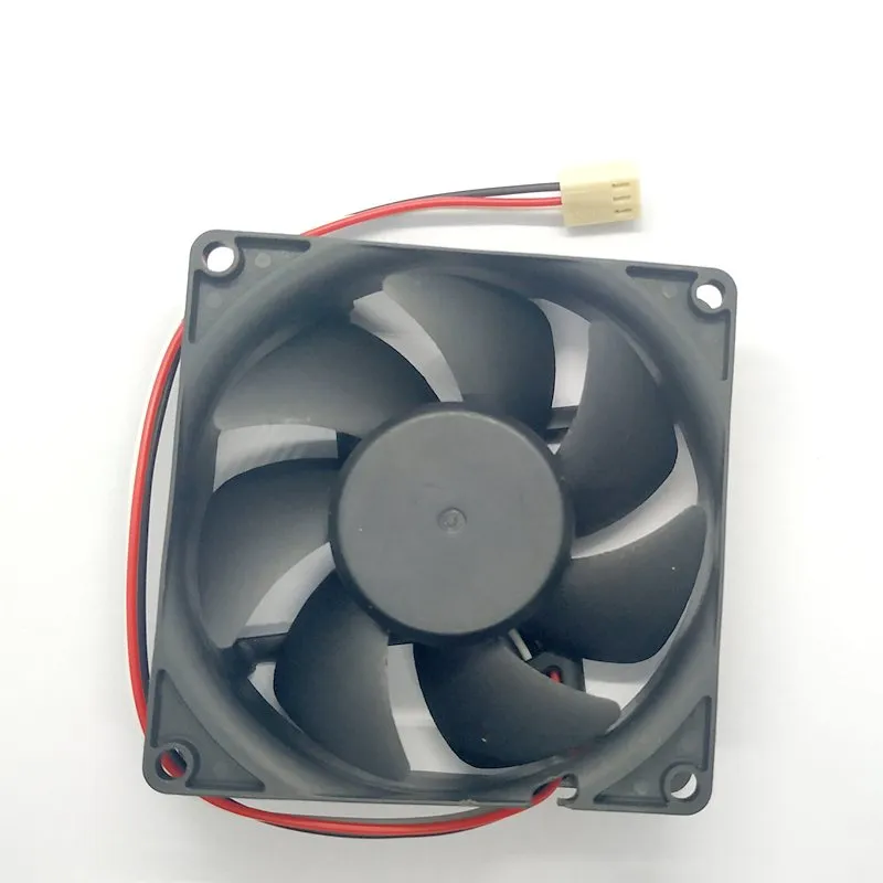 Sunon ME80251VX-Q060-F99 DC 12V 1.9W 3-lines Cooling Fan Sunon ME80251VX-Q060-F99 DC 12V 1.9W 3-lines Cooling Fan