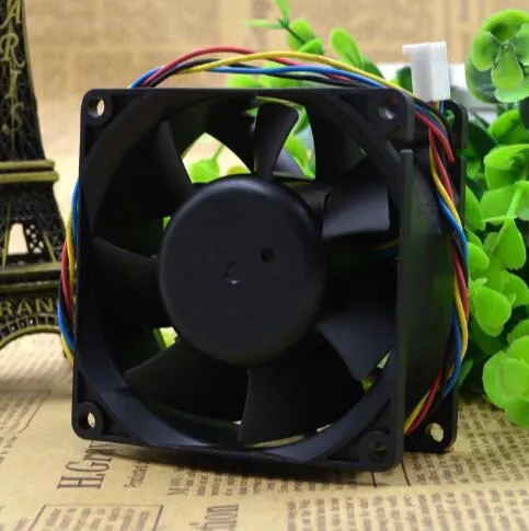 Nidec BETAV VA300DC V35072-35 DC12V 0.9A 4 Wire Cooling Fan Nidec BETAV VA300DC V35072-35 DC12V 0.9A 4 Wire Cooling Fan