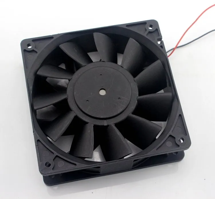 Delta PFB1248GHE 48V 0.82A 12CM waterproof axial case cooling fan Delta PFB1248GHE 48V 0.82A 12CM waterproof axial case cooling fan