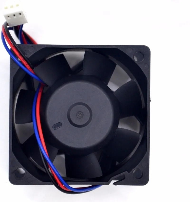 DELTA TFB0612GHE 6CM 1.68A DC 12V Server Cooling Fan DELTA TFB0612GHE 6CM 1.68A DC 12V Server Cooling Fan