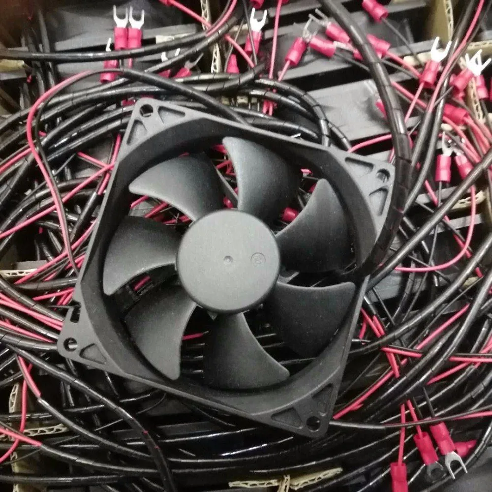 ADDA AD0924HB-A70GL 24V 0.15A authentic cooling fan ADDA AD0924HB-A70GL 24V 0.15A authentic cooling fan