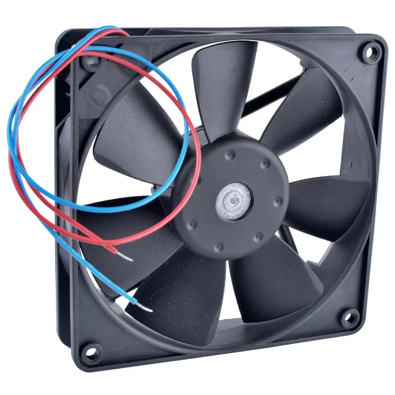 PAPST TYP4414F 24V DC 210mA 5W axial cooling fan PAPST TYP4414F 24V DC 210mA 5W axial cooling fan