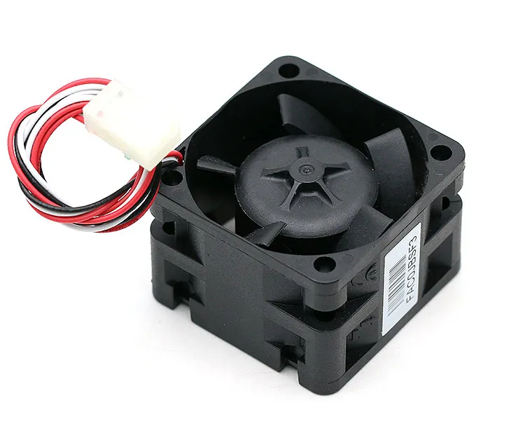 Sunon KD1204PQB1-A 40mm DC12V 2.8W inverter cooling fan Sunon KD1204PQB1-A 40mm DC12V 2.8W inverter cooling fan
