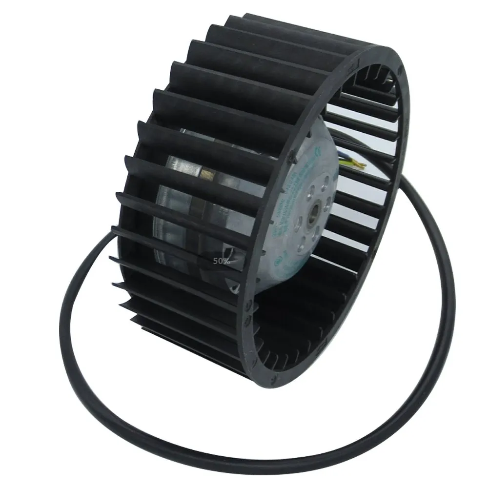 ebmpapst R2E140-AS77-37/A01 230V 140mm centrifugal fan ebmpapst R2E140-AS77-37/A01 230V 140mm centrifugal fan