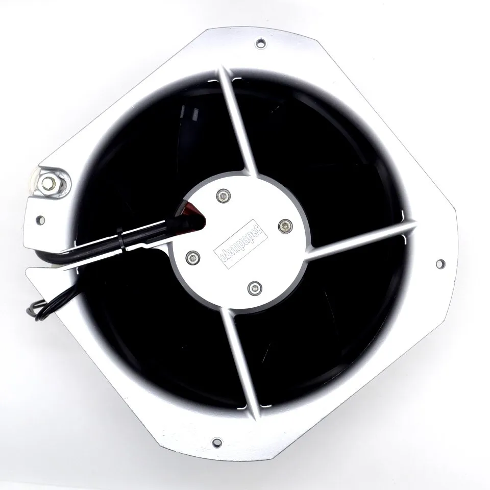 PAPST W2E200-HH38-01 AC230V 64/80W cooling fan PAPST W2E200-HH38-01 AC230V 64/80W cooling fan