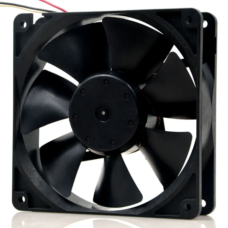 NMB 4712KL-07W-B39 12CM 48V 0.23A frequency waterproof fan NMB 4712KL-07W-B39 12CM 48V 0.23A frequency waterproof fan