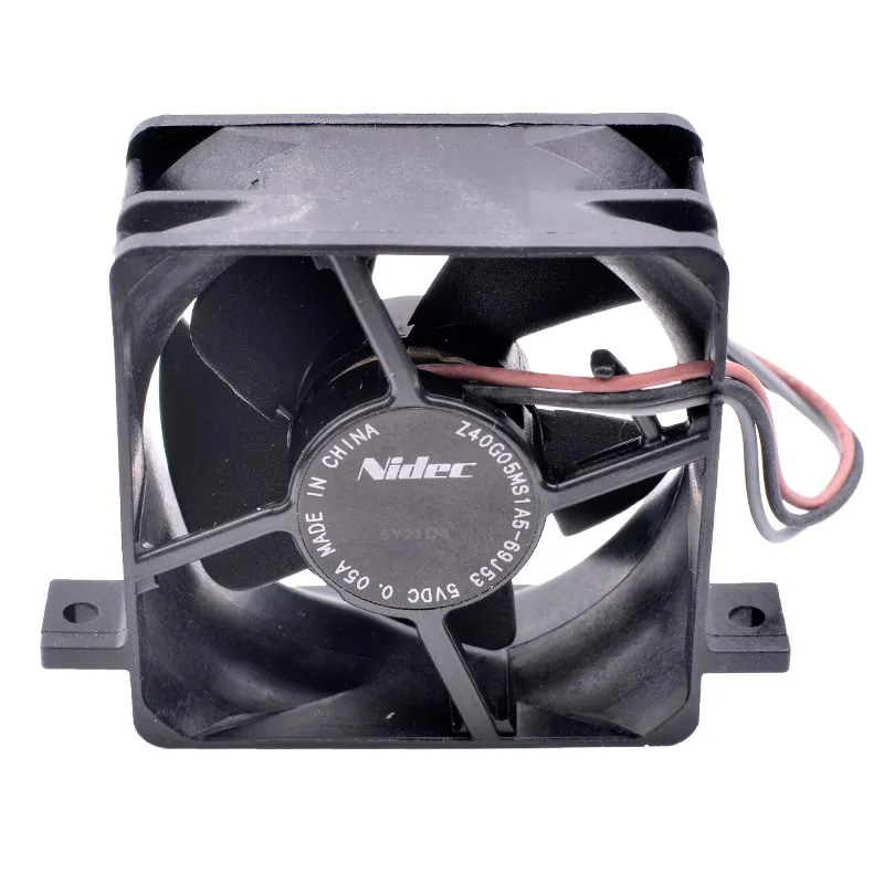 Nidec Z40G05MS1A5-69J53 DC5V 0.05A Small ultra-quiet cooling fan Nidec Z40G05MS1A5-69J53 DC5V 0.05A Small ultra-quiet cooling fan
