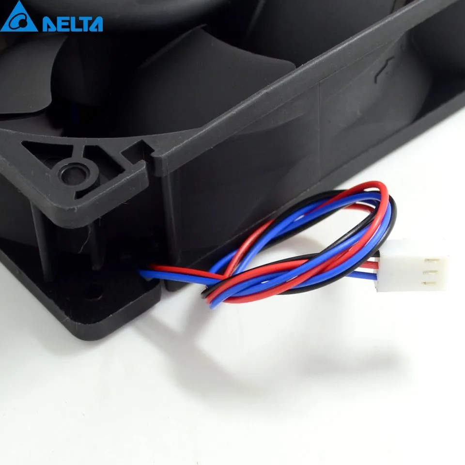Delta AFB1212VHE -F00 DC12V 0.90A 3wire inverter axial blower cooling fan Delta AFB1212VHE -F00 DC12V 0.90A 3wire inverter axial blower cooling fan