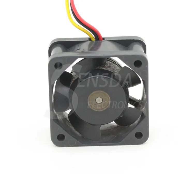 Sanyo 109P0424H6D10 24V 0.07A 40mm axial cooling fan Sanyo 109P0424H6D10 24V 0.07A 40mm axial cooling fan
